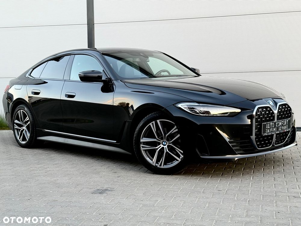 BMW Seria 4 420d Sport Line sport - 11