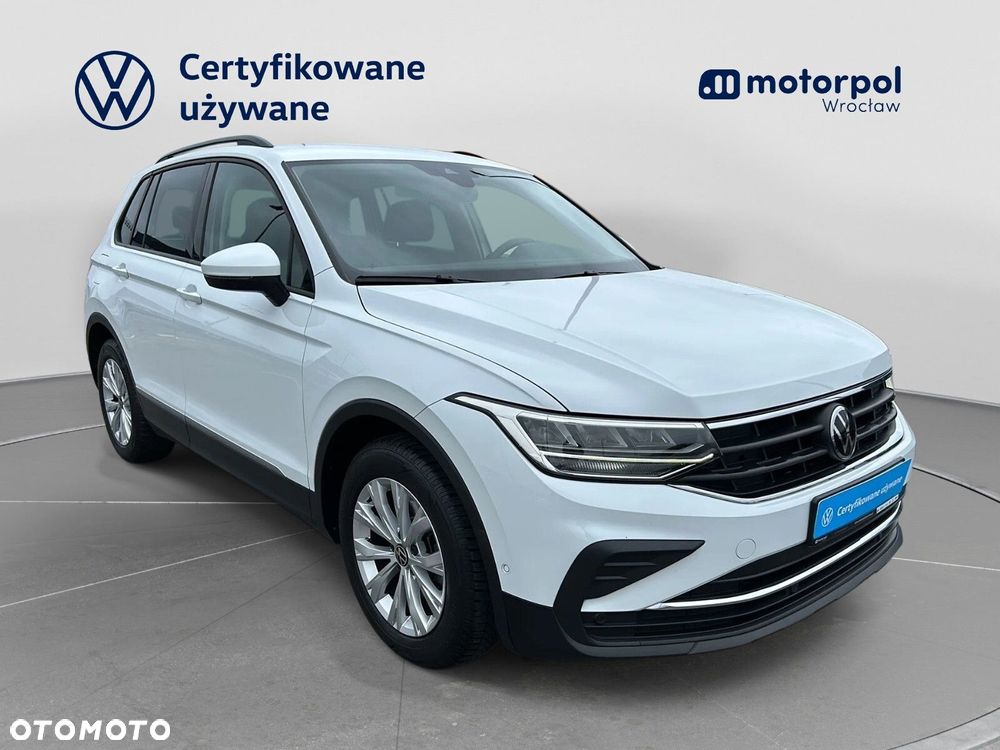 Volkswagen Tiguan 1.5 TSI EVO Life - 15