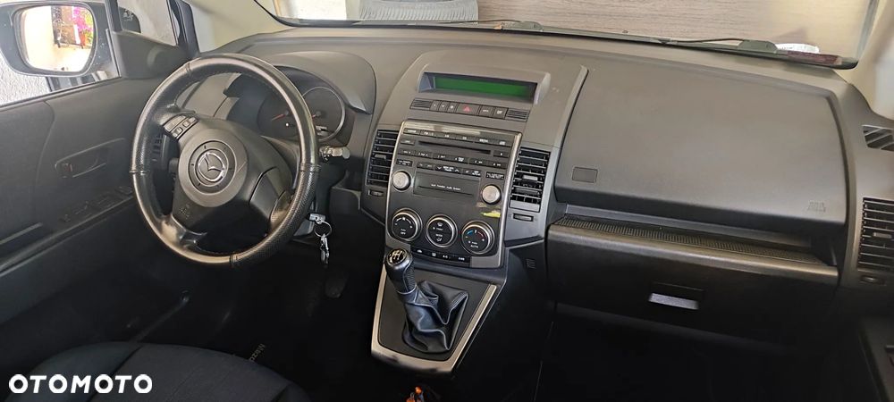 Mazda 5 1.8 Exclusive - 21