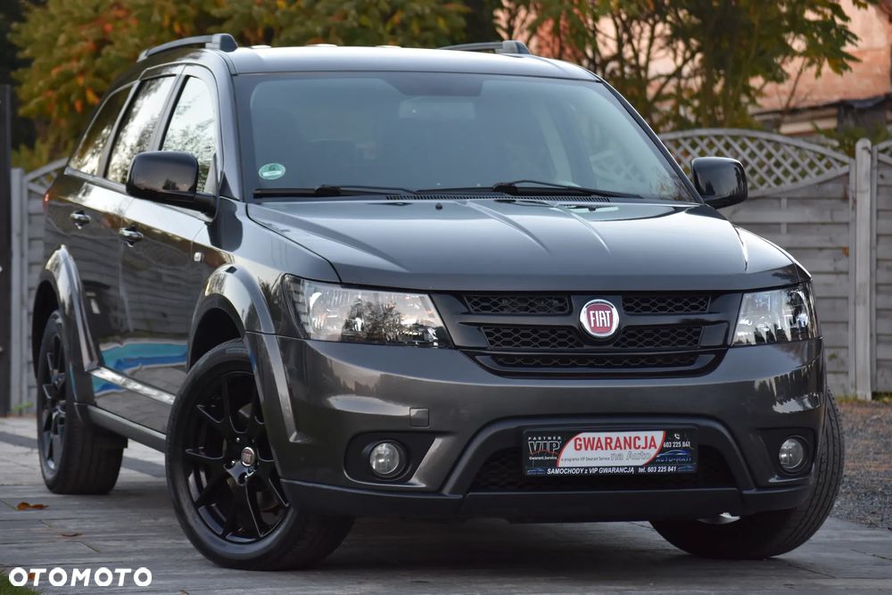 Fiat Freemont 2016