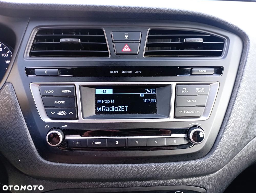 Hyundai i20 1.2 Classic Plus - 15