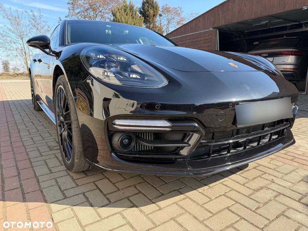 Porsche Panamera 4S E-Hybrid - 31