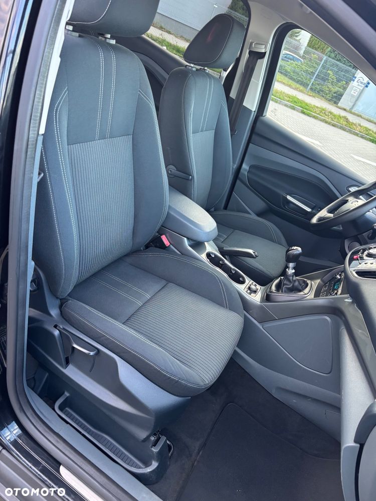 Ford Grand C-MAX 1.6 EcoBoost Start-Stop-System Titanium - 12