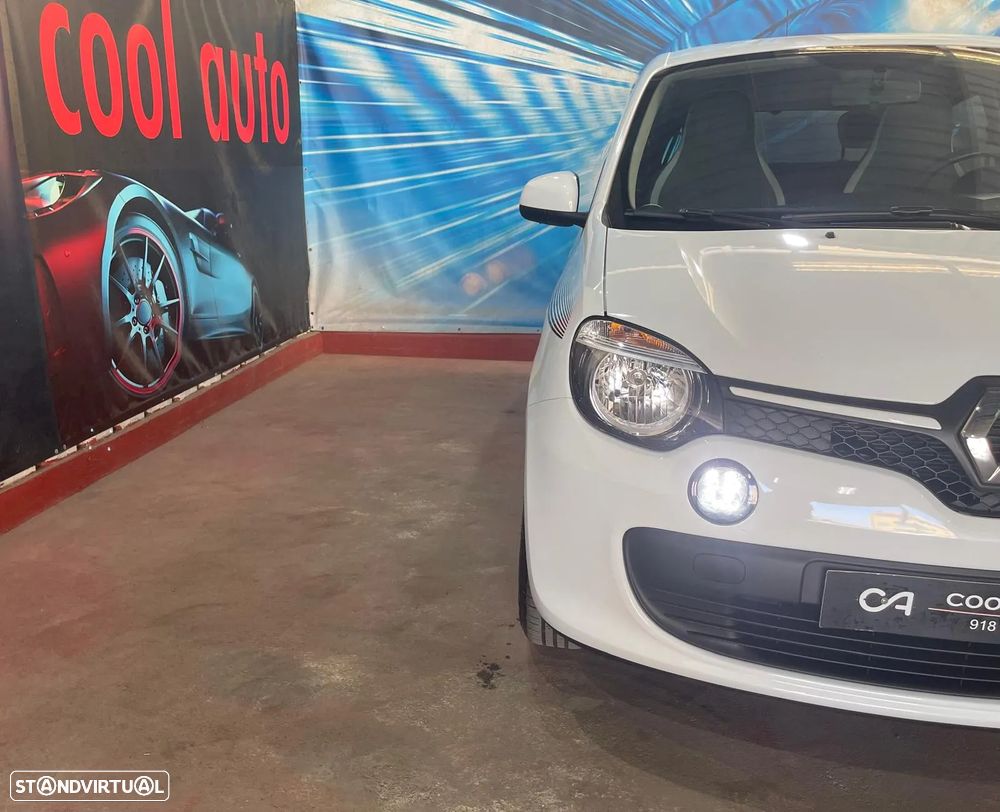 Renault Twingo SCe 70 S&S LIMITED - 10