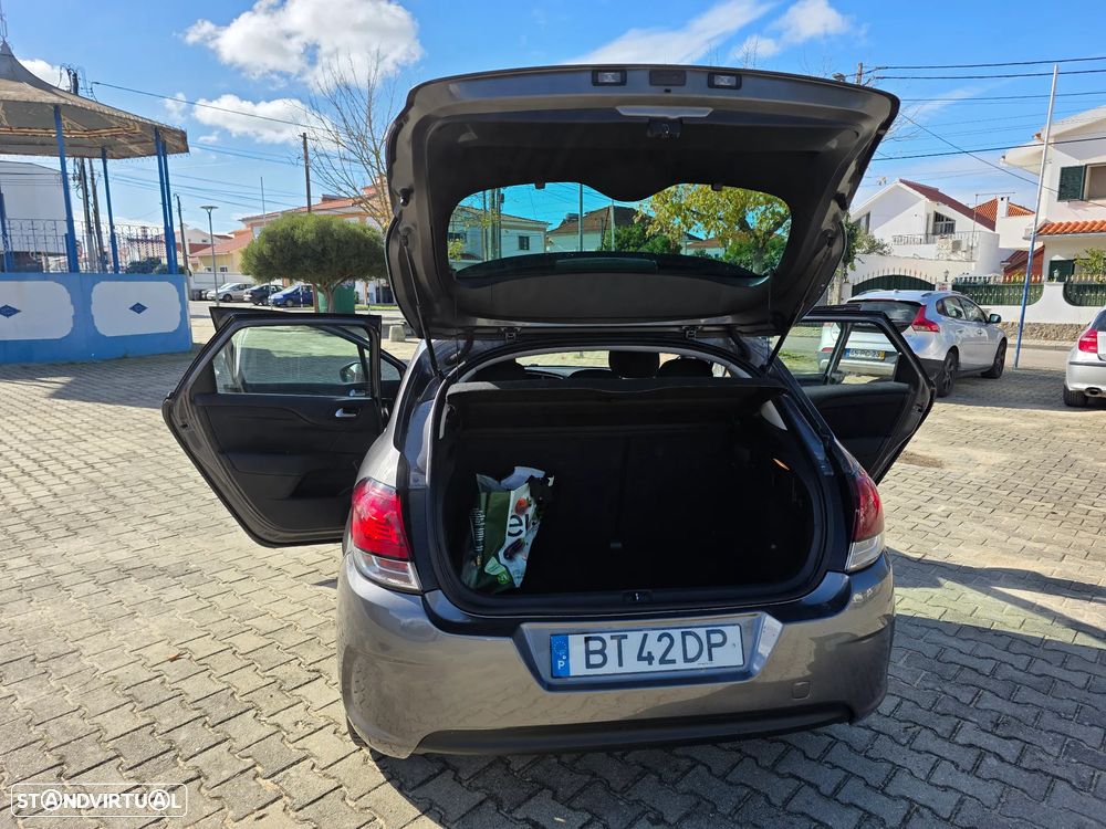 Citroën C4 PureTech 110 Selection - 37