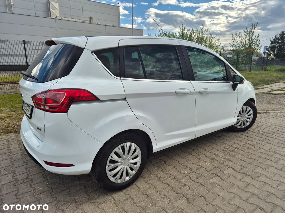 Ford B-MAX 1.6 TDCi Titanium - 8