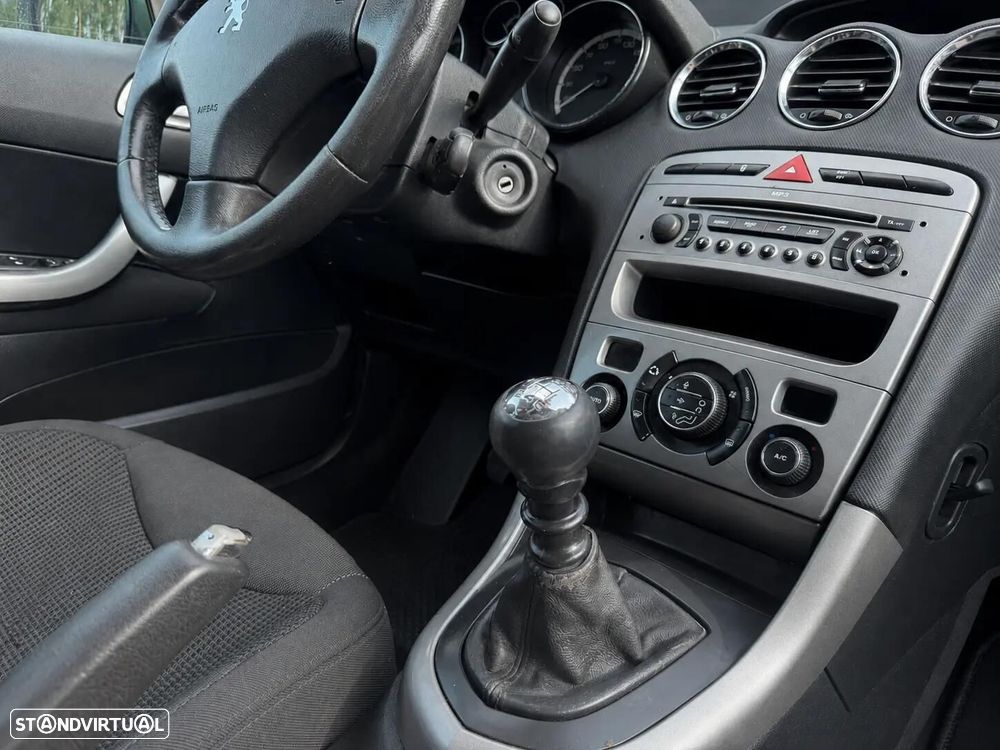Peugeot 308 1.6 HDi Open Series - 11