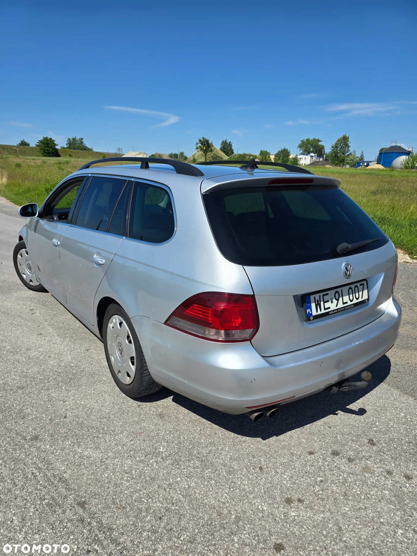 Volkswagen Golf VI 2.0 TDI Comfortline - 4