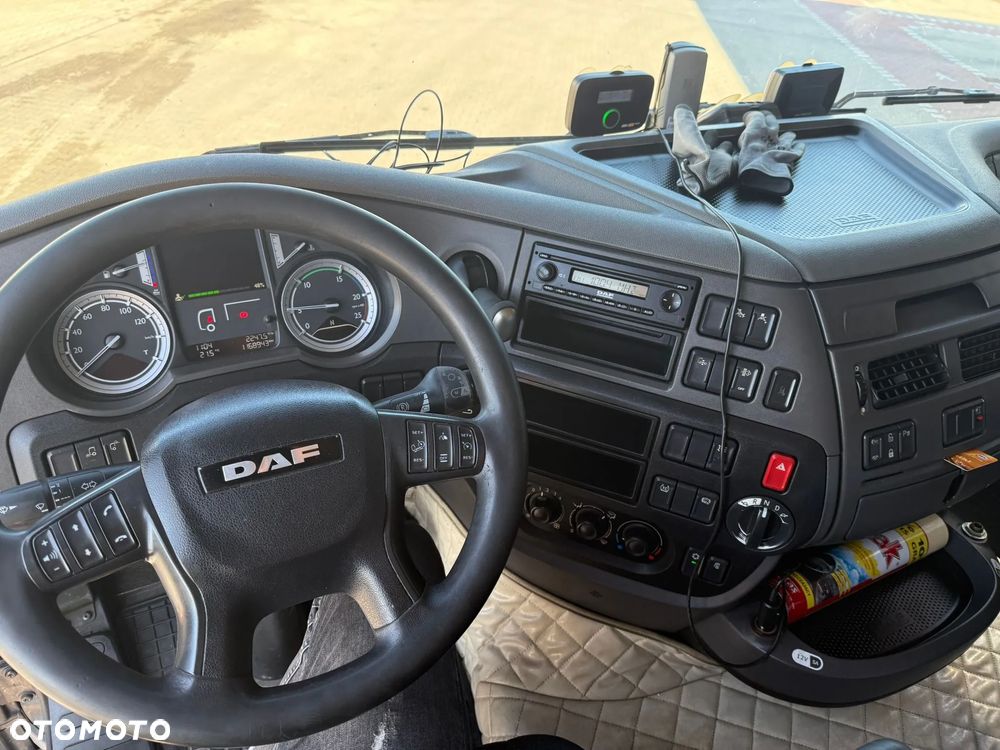 DAF XF 460FT - 8