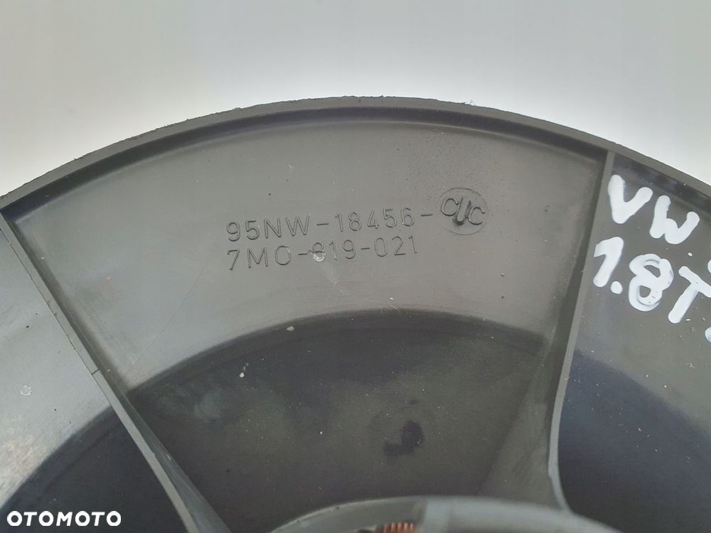 WENTYLATOR DMUCHAWY VW Sharan _ nawiewu TYŁ 7M0-819-021 - 3