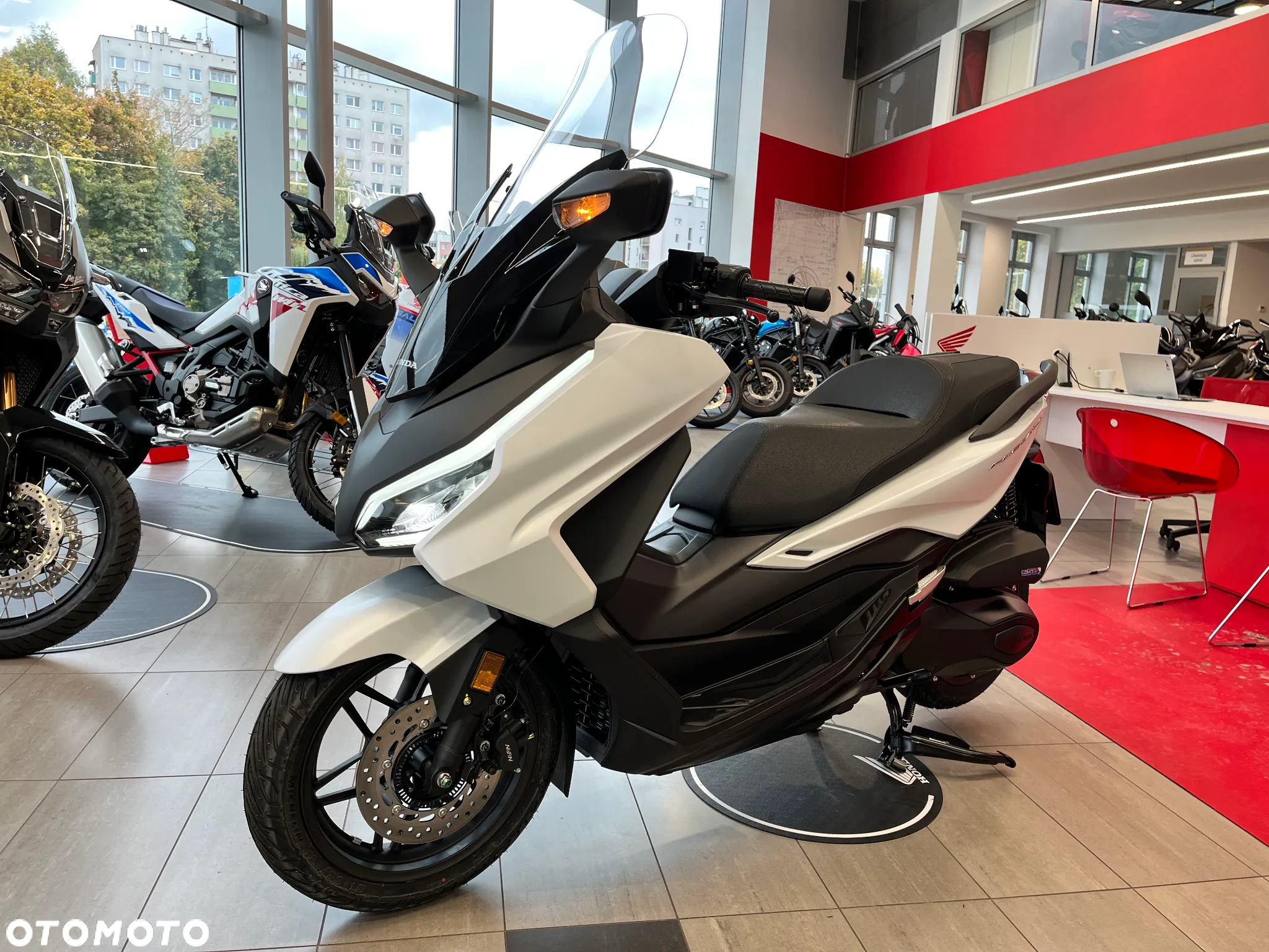Honda NSS - 7