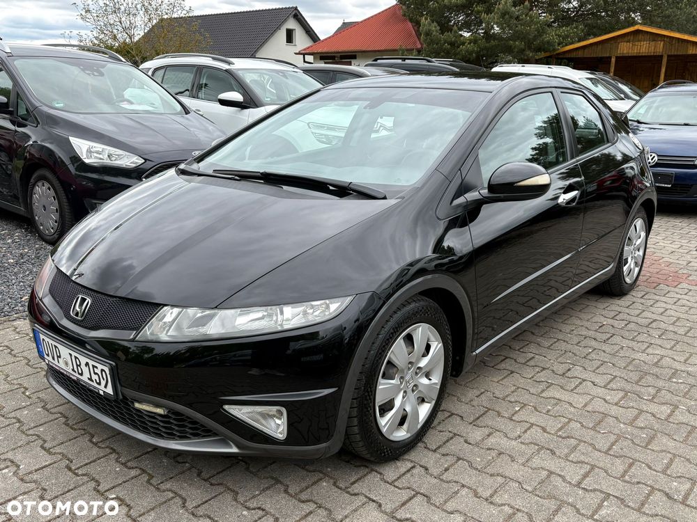Honda Civic 1.8i-VTEC Executive - 2