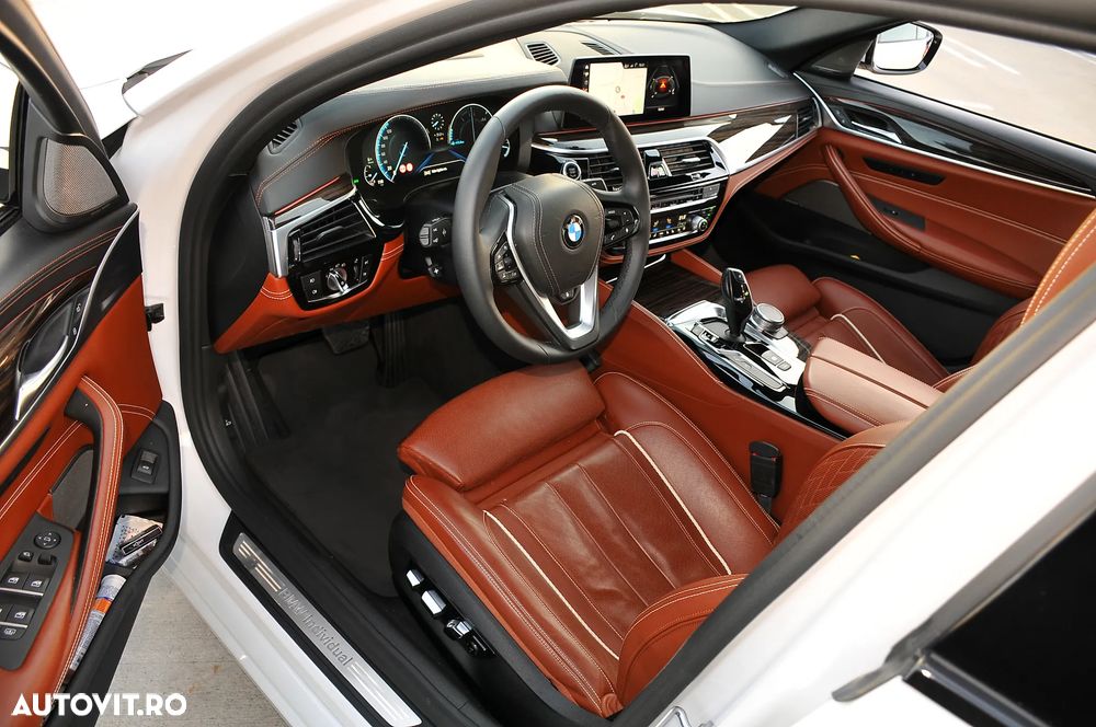 BMW Seria 5 520d AT - 16