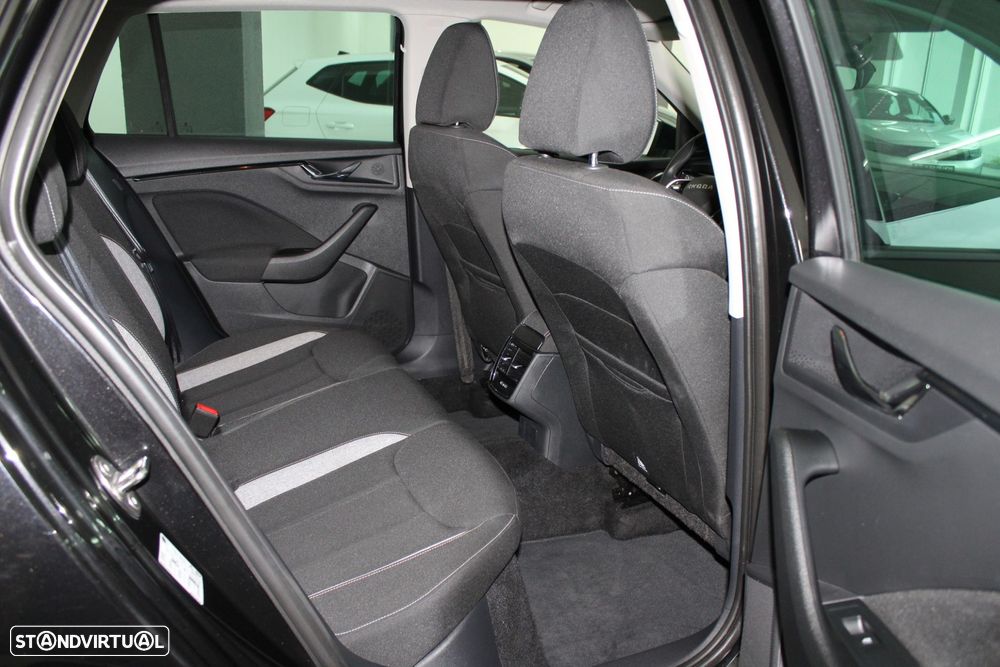 Skoda Kamiq 1.0 TSI Ambition DSG - 11