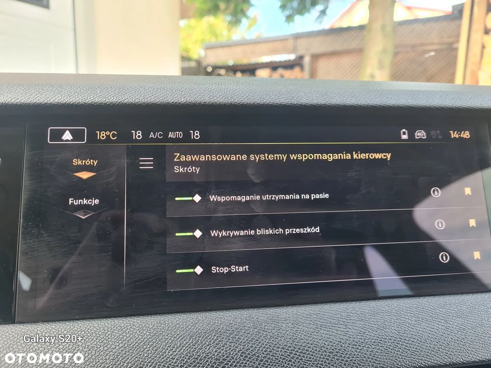 DS Automobiles DS 4 1.5 BlueHDi Bastille + - 18