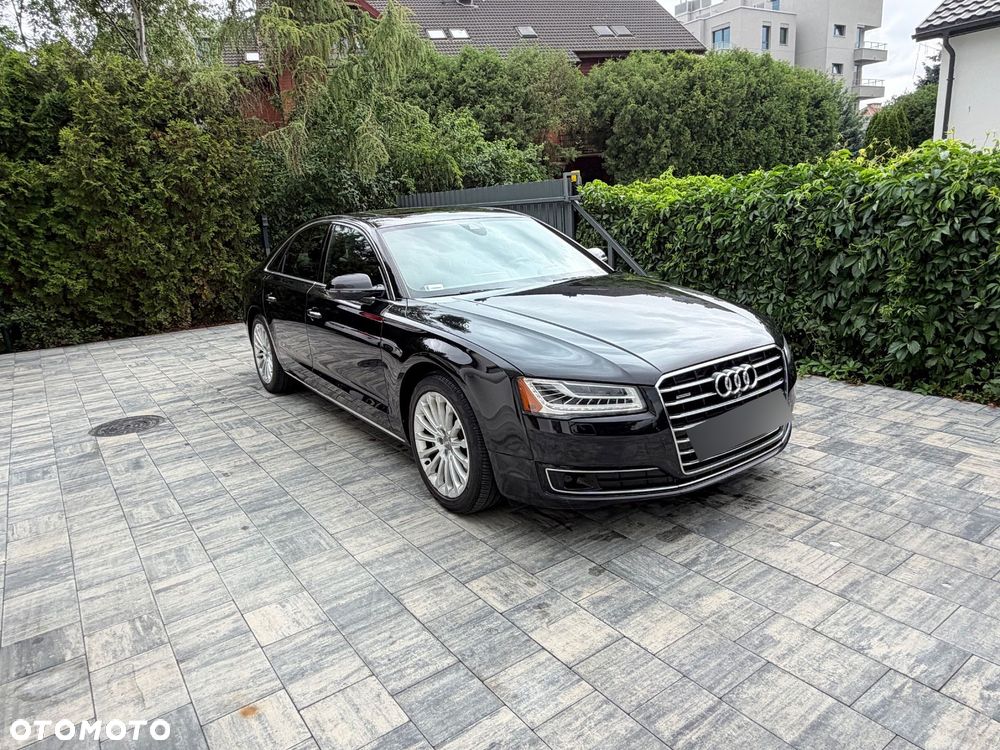 Audi A8 3.0 TFSI Quattro - 1