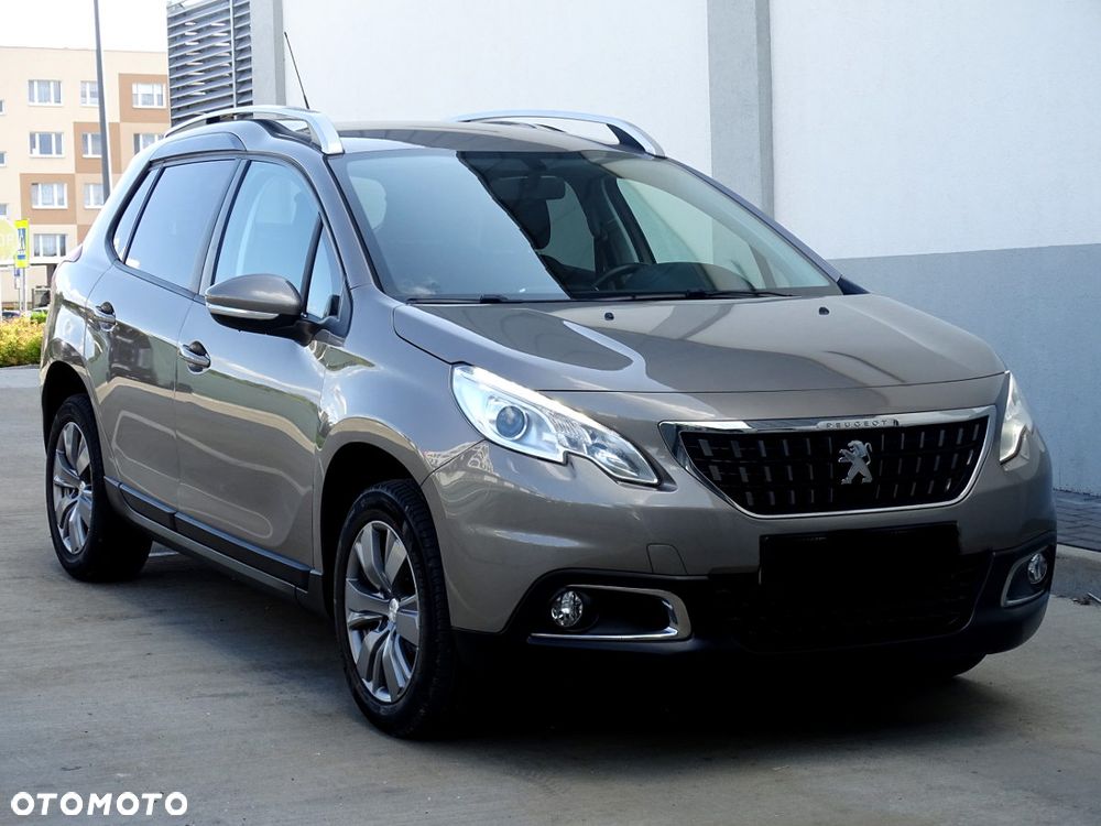 Peugeot 2008 1.6 BlueHDi Style - 1