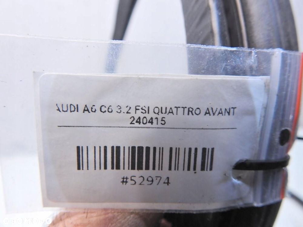 USZCZELKA DRZWI PRAWY PRZÓD AUDI A6 C6 - 4