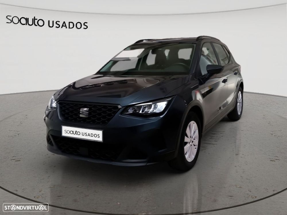 Seat Arona 2025 photo 3