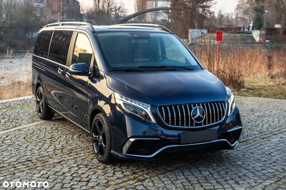 Mercedes-Benz Klasa V 250 (BlueTEC) d lang 7G-TRONIC Edition - 4