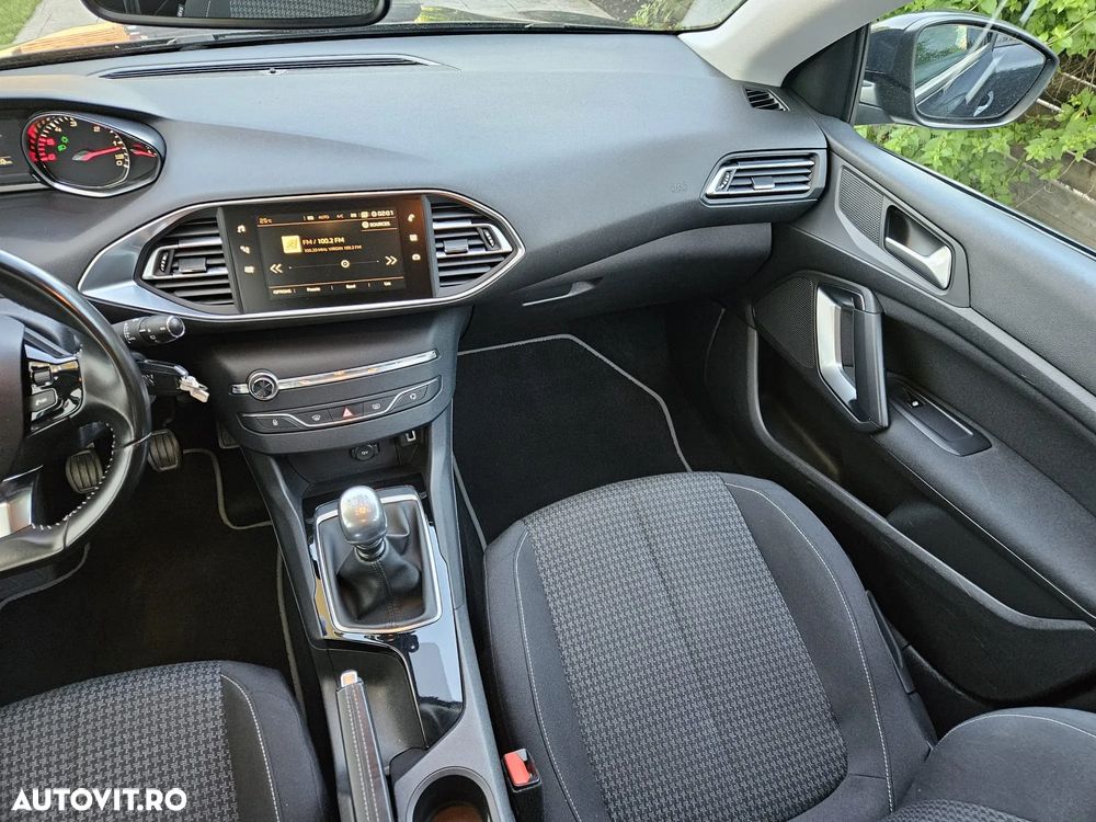 Peugeot 308 1.6 BlueHDi FAP STT Active - 10