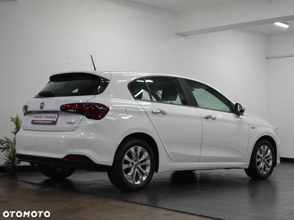 Fiat Tipo 1.4 16v Easy - 10