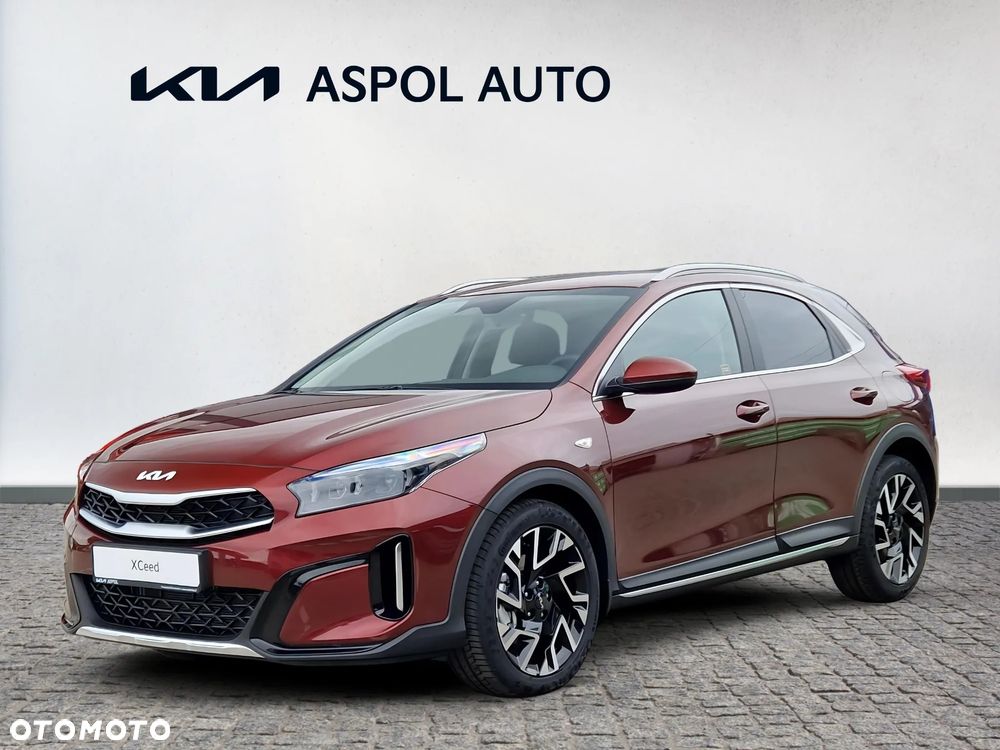 Kia XCeed 1.5 T-GDI M DCT - 2