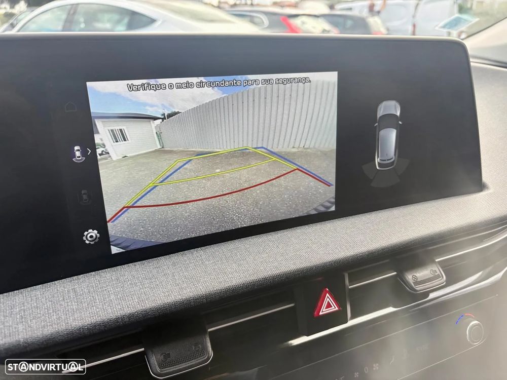 Kia EV6 77,4-kWh Business - 13