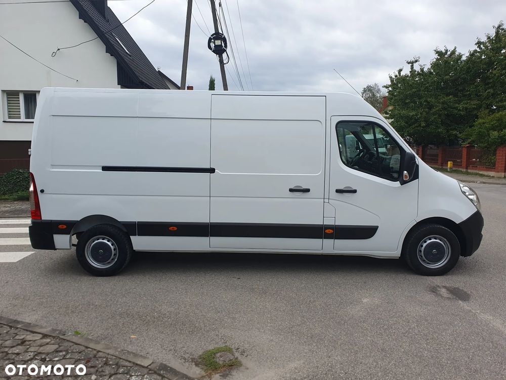 Opel Movano - 7