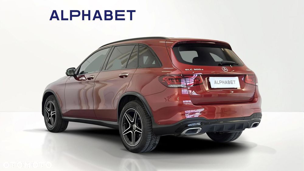 Mercedes-Benz GLC 300 d 4-Matic - 7