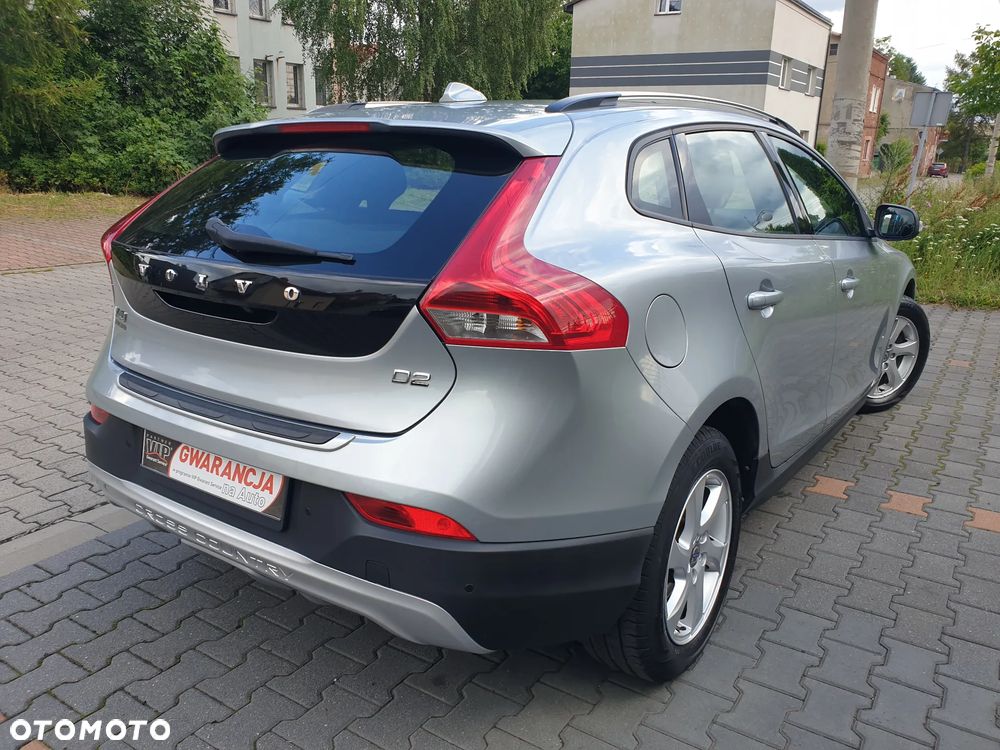 Volvo V40 Cross Country D2 Summum - 19