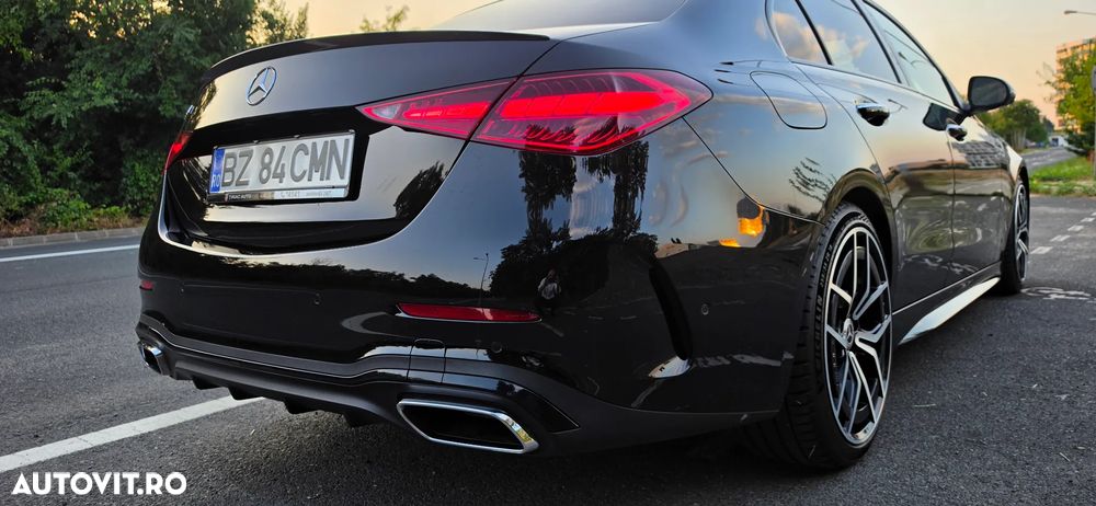 Mercedes-Benz C 300 9G-TRONIC AMG Line - 15