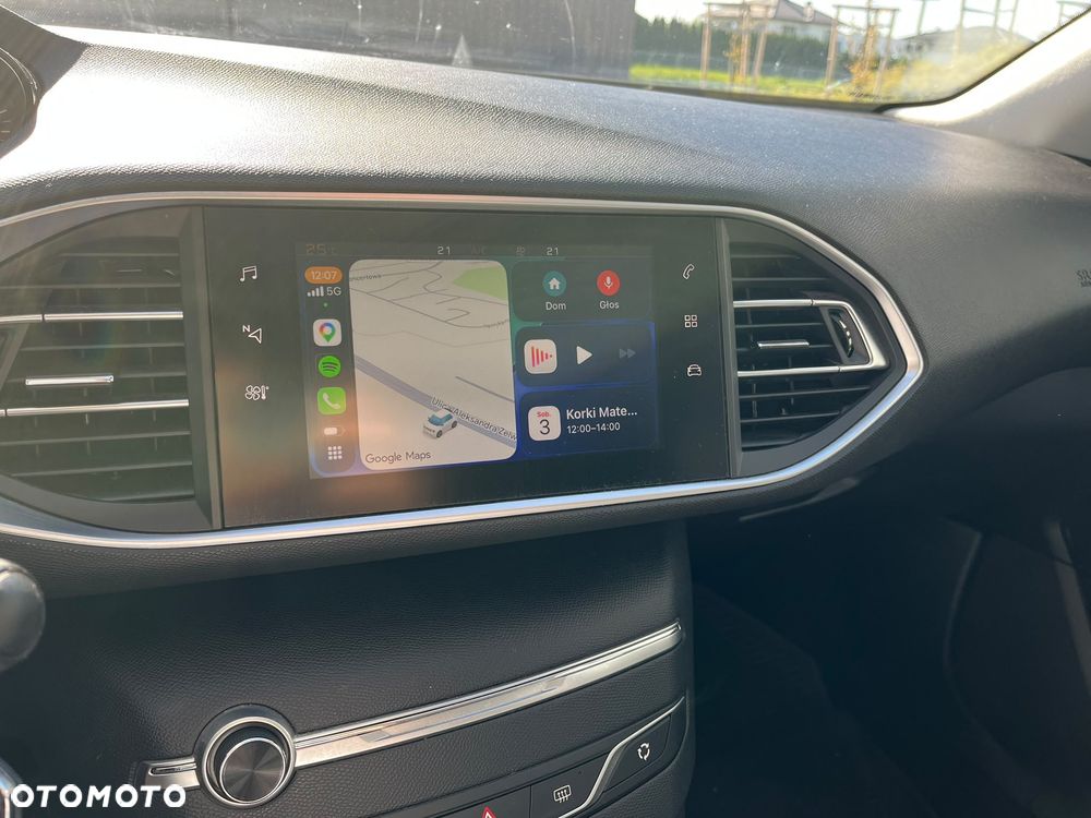 Peugeot 308 1.5 BlueHDi Active Pack S&S - 21
