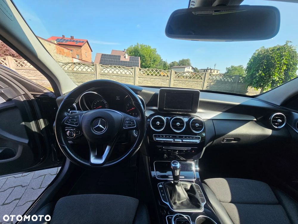 Mercedes-Benz Klasa C - 10