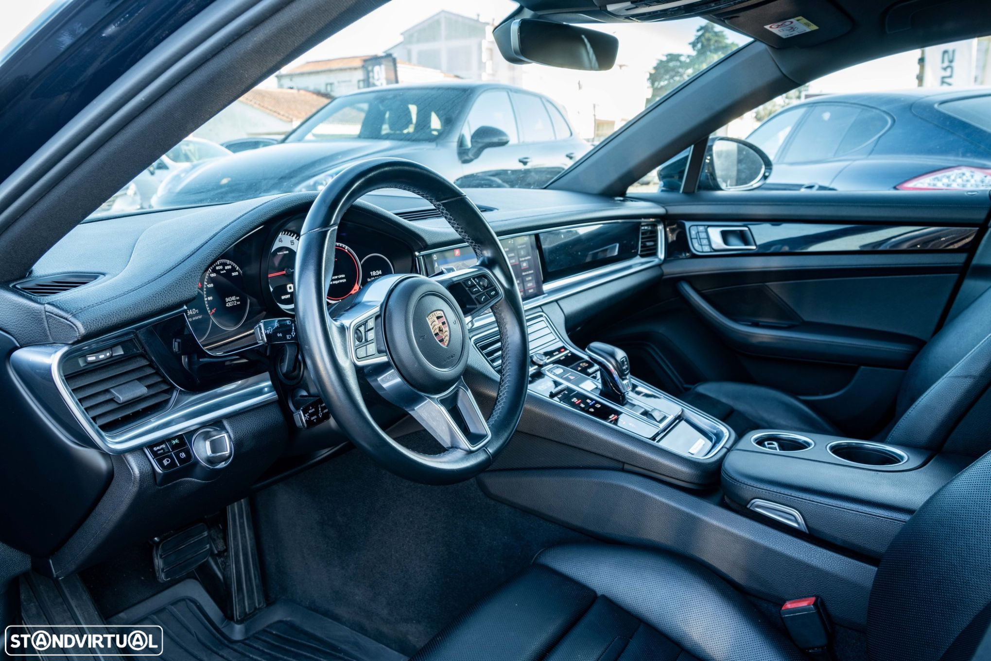 Porsche Panamera 4 Executive - 5