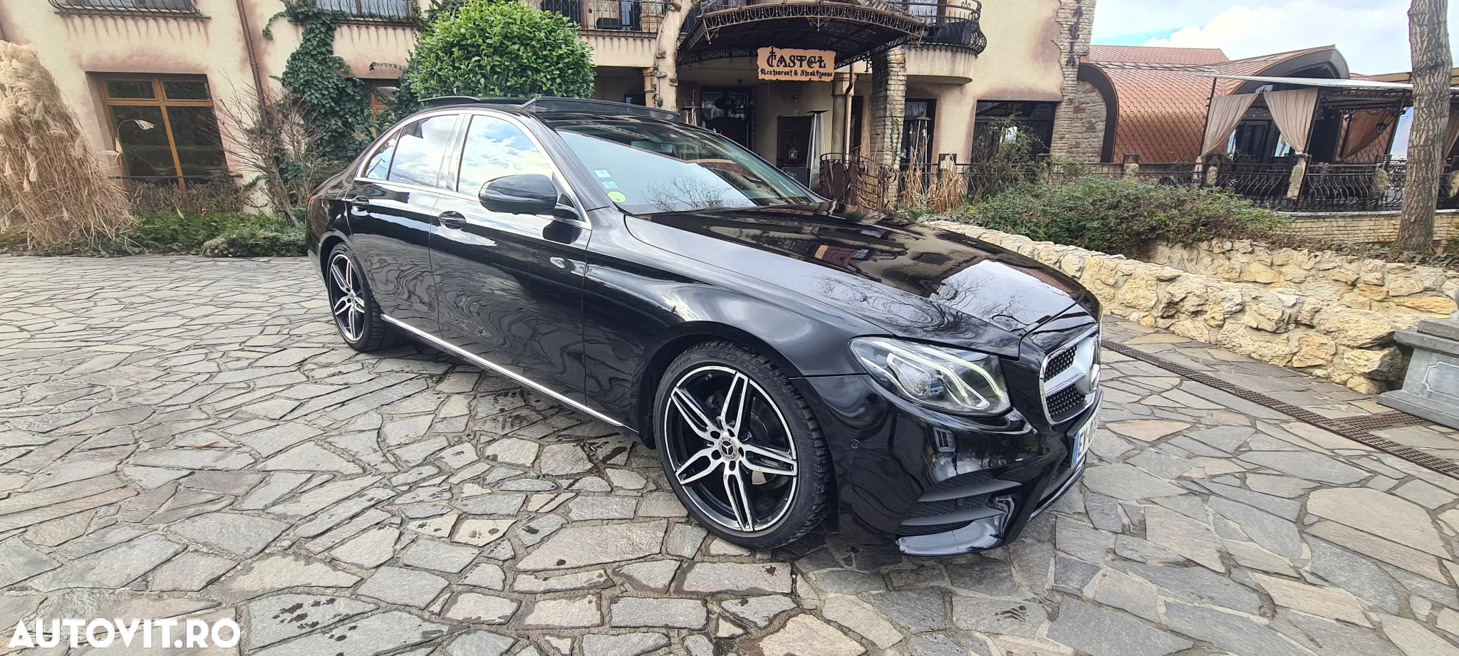 Mercedes-Benz E 220 d 9G-TRONIC AMG Line - 23