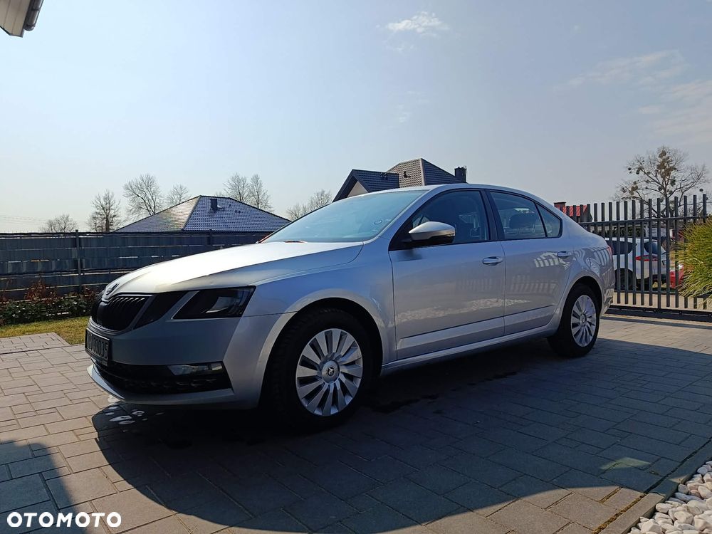 Skoda Octavia 1.6 TDI Active - 1