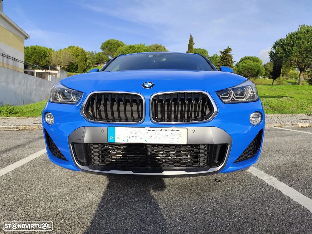 BMW X2 18 i sDrive Auto X Pack M - 1