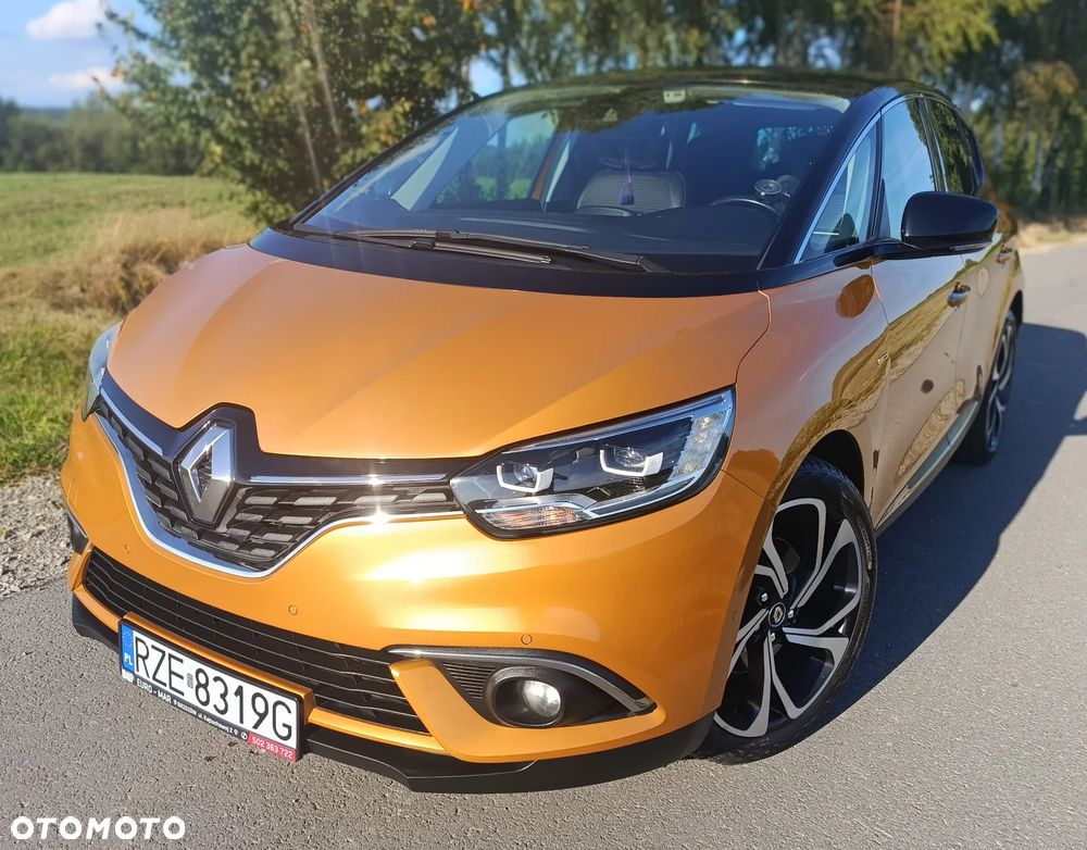Renault Scenic 1.5 dCi Energy Bose EDC EU6 - 1