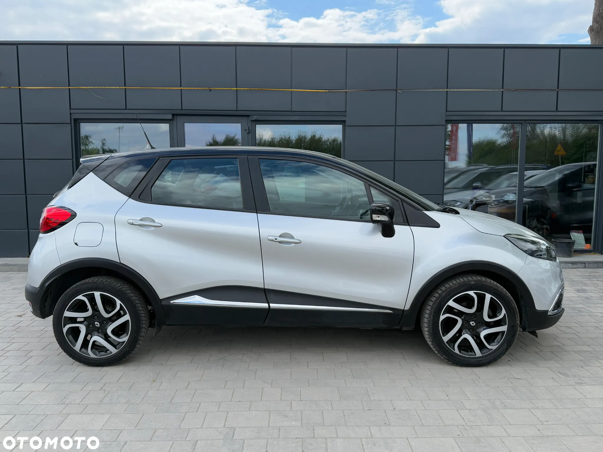 Renault Captur 1.5 dCi Alize - 20
