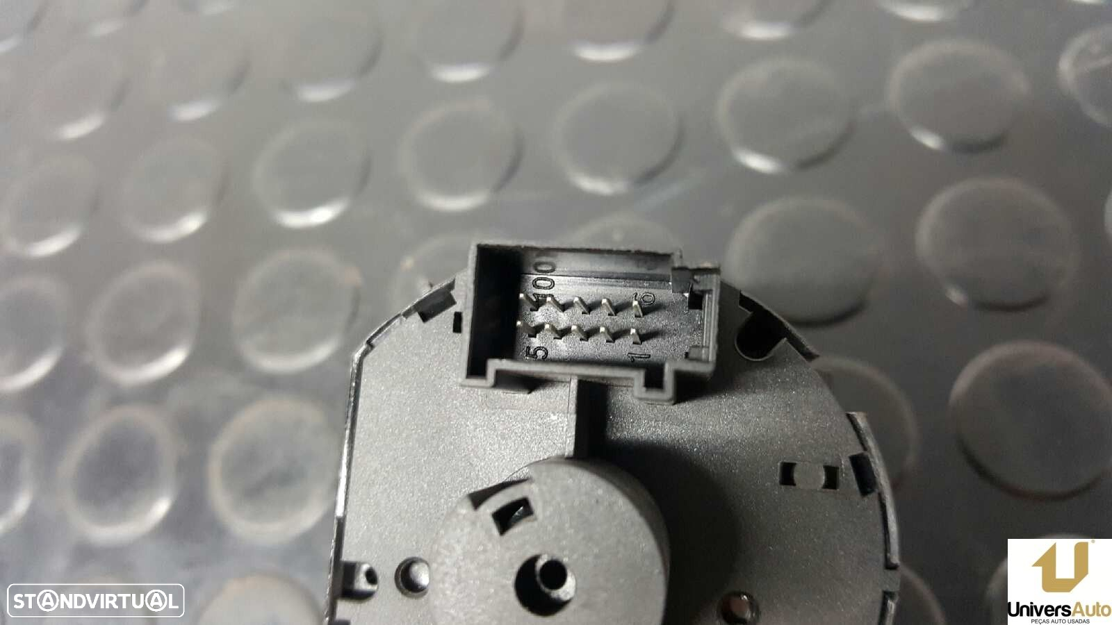 COMANDO DAS LUZES VOLKSWAGEN GOLF VI (5K1) RABBIT - 3