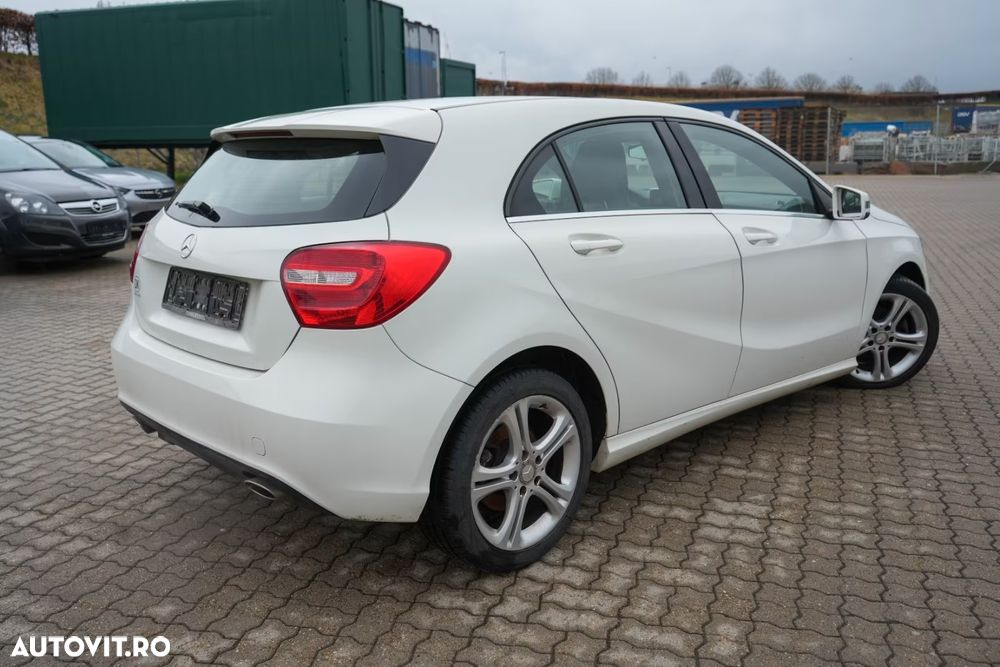 Mercedes-Benz A 180 d 7G-DCT Style - 11