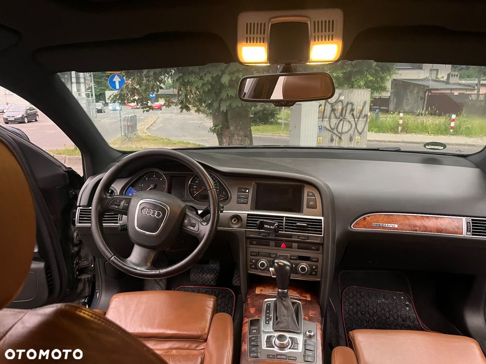 Audi A6 Avant - 31
