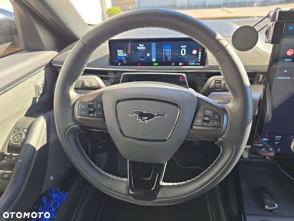 Ford Mustang Mach-E 2022