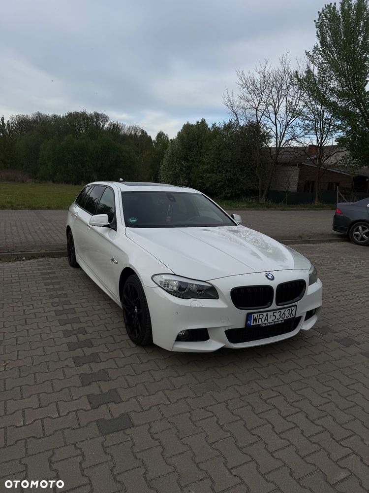 BMW Seria 5 525d - 3