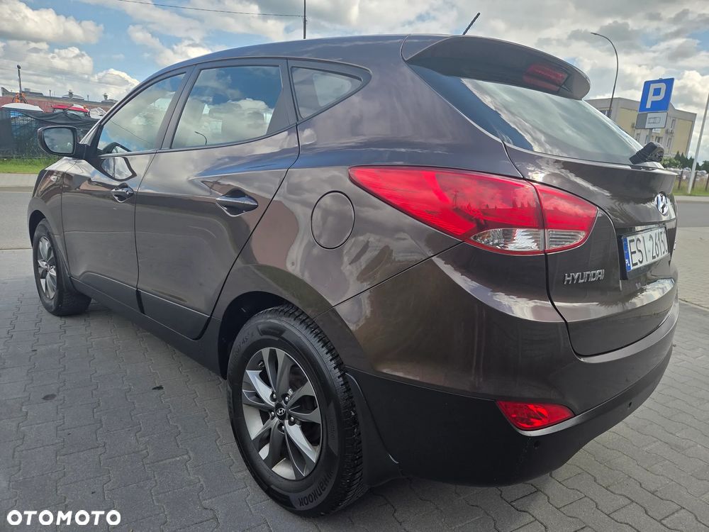 Hyundai ix35 1.6 2WD Classic - 4