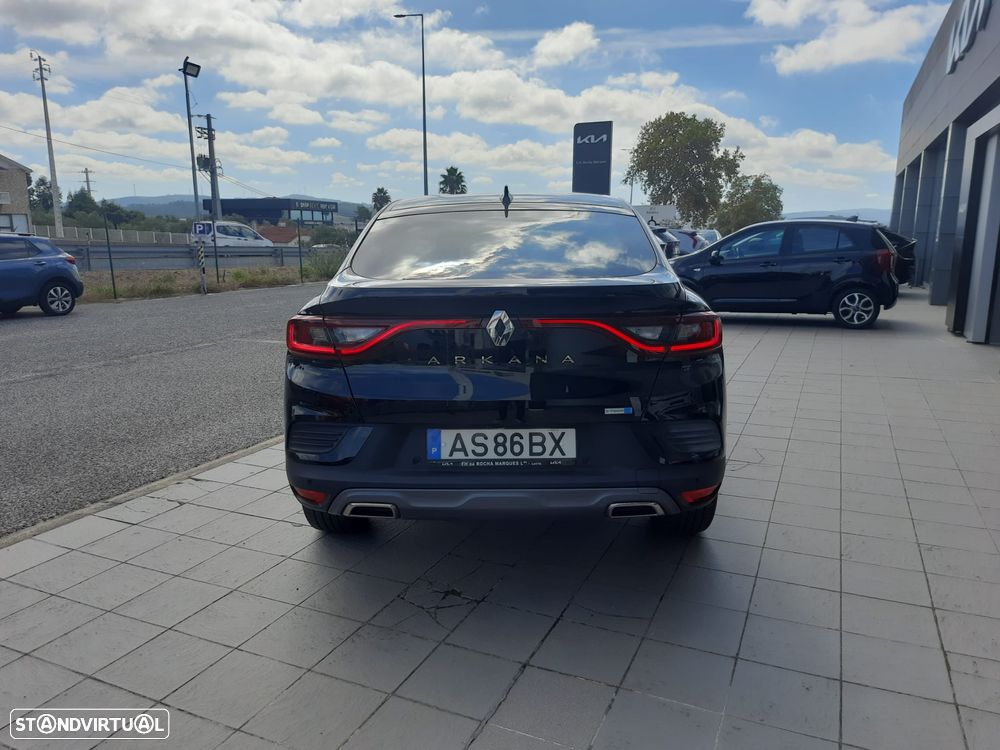 Renault Arkana 1.6 E-Tech R.S.Line - 7