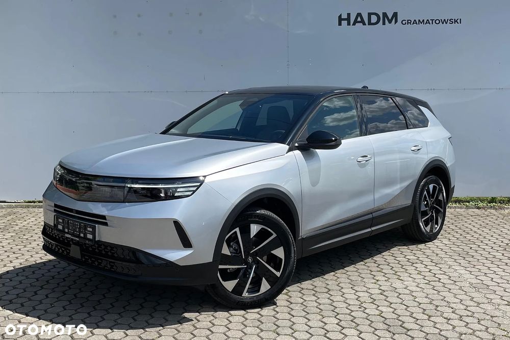 Opel Grandland 1.2 mHEV GS eDTC6 - 4