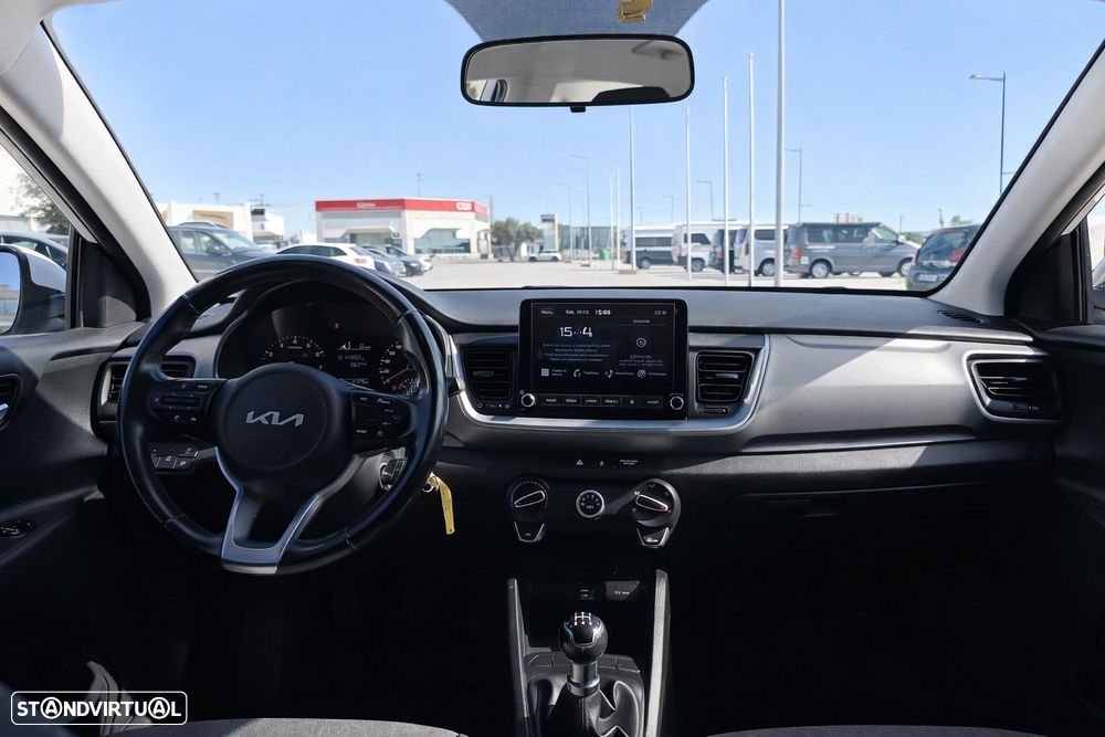 Kia Stonic 1.2 Dynamic - 21