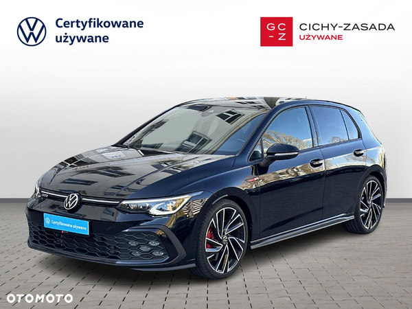 Volkswagen Golf VIII 2.0 TSI GTI DSG